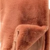 Dutch Decor plaid zinzi 140x180cm muted clay