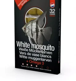 Dutch Select diepvries voer witte mug&omega3 special 100g