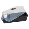 Easyday kweekhuis 39cm zwart