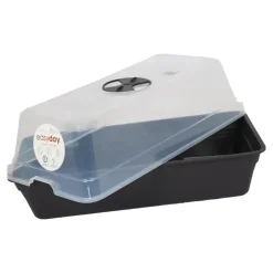 Easyday kweekhuis 39cm zwart