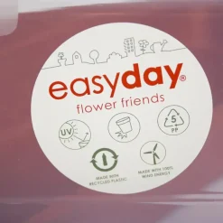 Easyday kweekhuis 39cm zwart