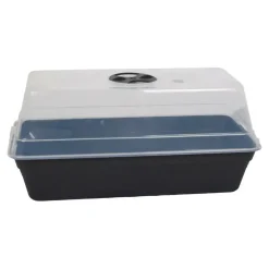 Easyday kweekhuis 39cm zwart