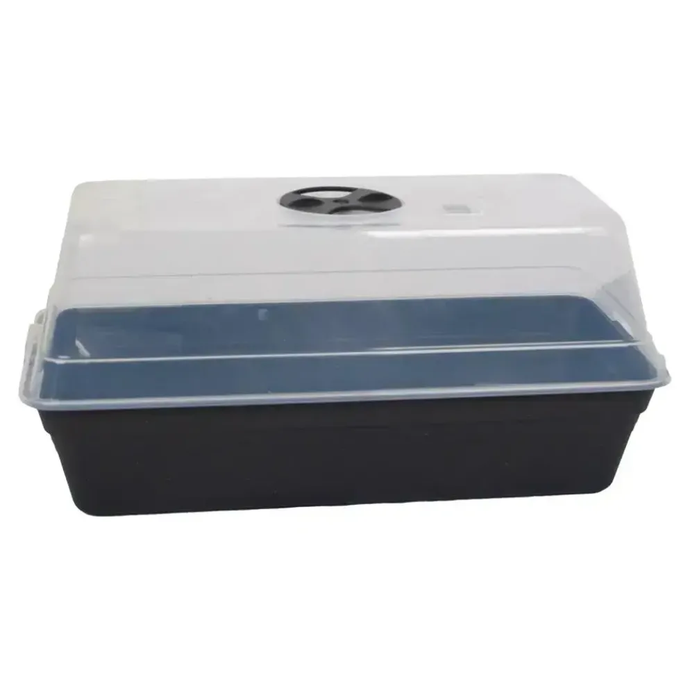 Easyday kweekhuis 39cm zwart