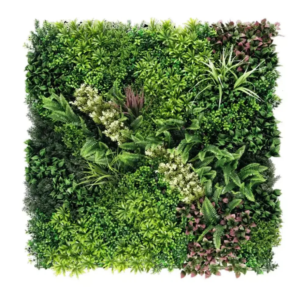 EasyLawn wandplant Forrest mix 1x1 meter
