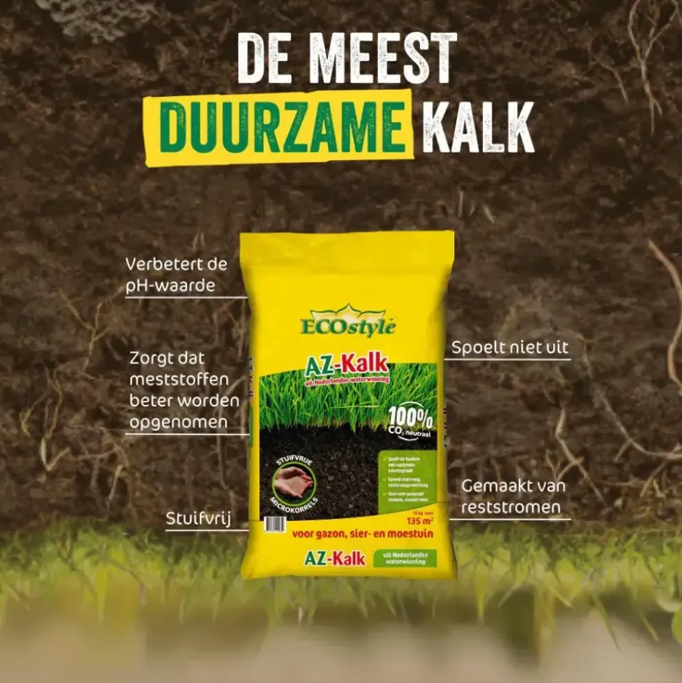 Ecostyle AZ-kalk 2 kg