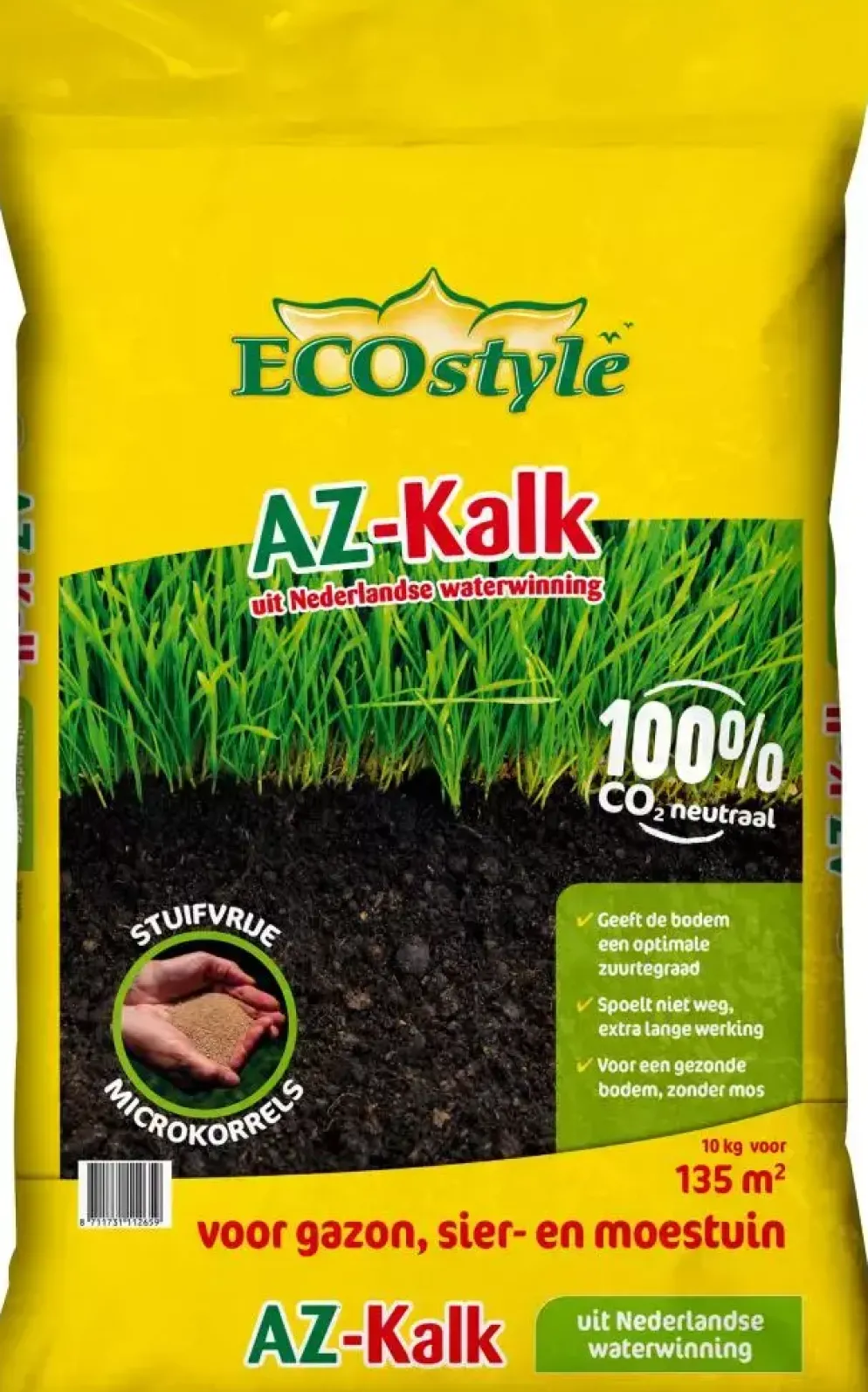 Ecostyle AZ-kalk 10 kg
