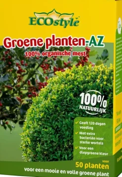 Ecostyle Buxus-az 1.6 kg