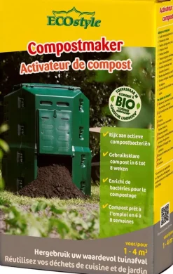 Ecostyle Compostmaker 800g