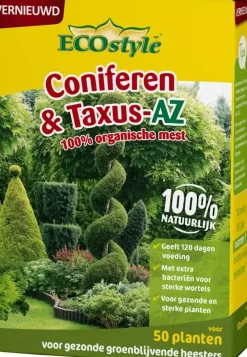Ecostyle Coniferen & Taxus-AZ 1,6 kg