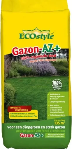 Ecostyle Gazon-AZ 10kg