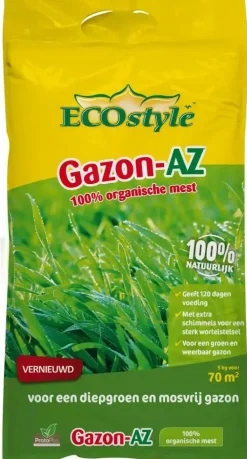 Ecostyle Gazon-AZ 5 kg