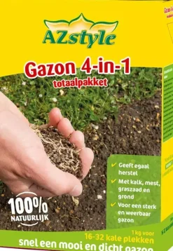 Ecostyle Gazon 4-in-1 totaalpakket 1 kg