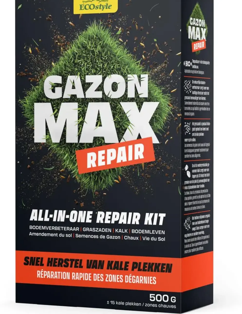 ECOstyle GazonMax Repair 500g