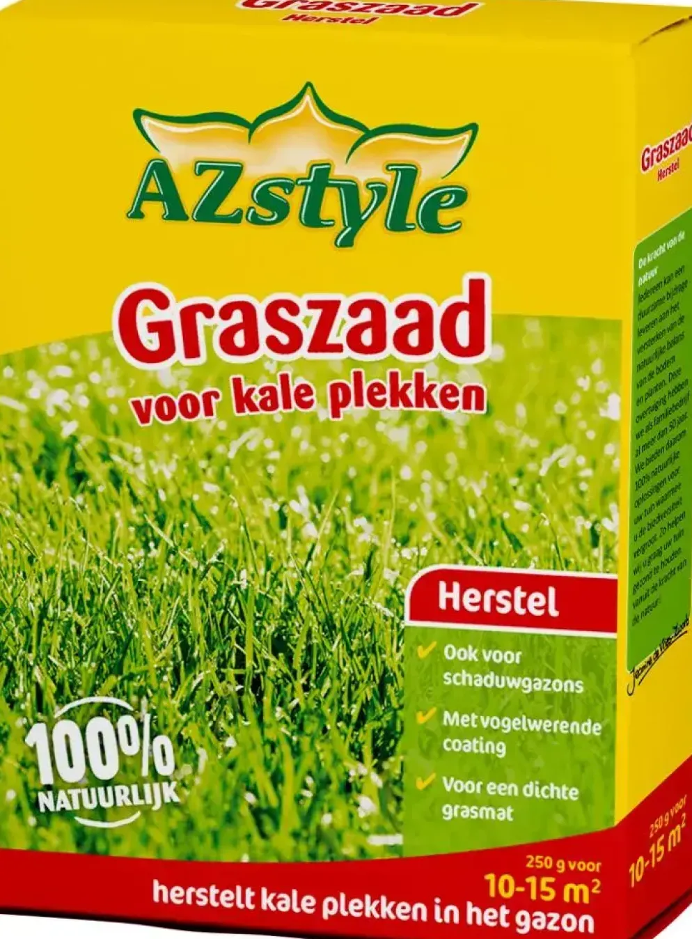 Ecostyle Graszaad-Extra 250 gram