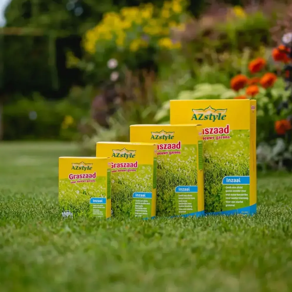 Ecostyle Graszaad-Inzaai 500 g