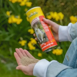 Ecostyle Kattenschrik korrel, 200 gram.
