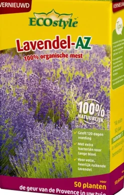 Ecostyle Lavendel-AZ 800 g