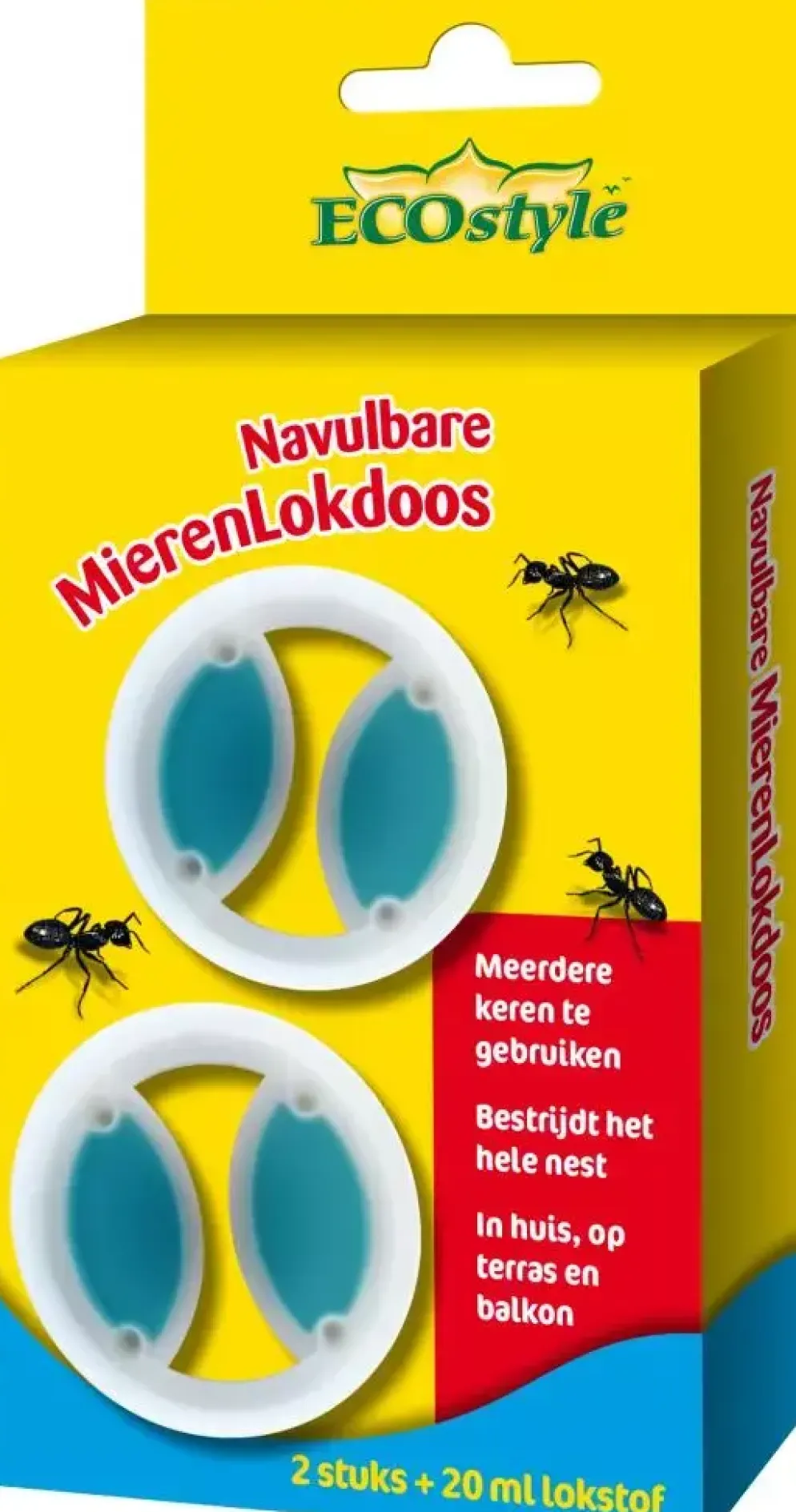 Ecostyle Loxiran mierenbuffet