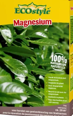 Ecostyle Magnesium 1 kg