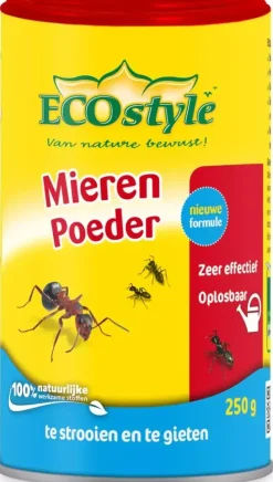 Ecostyle Mierenpoeder 250g