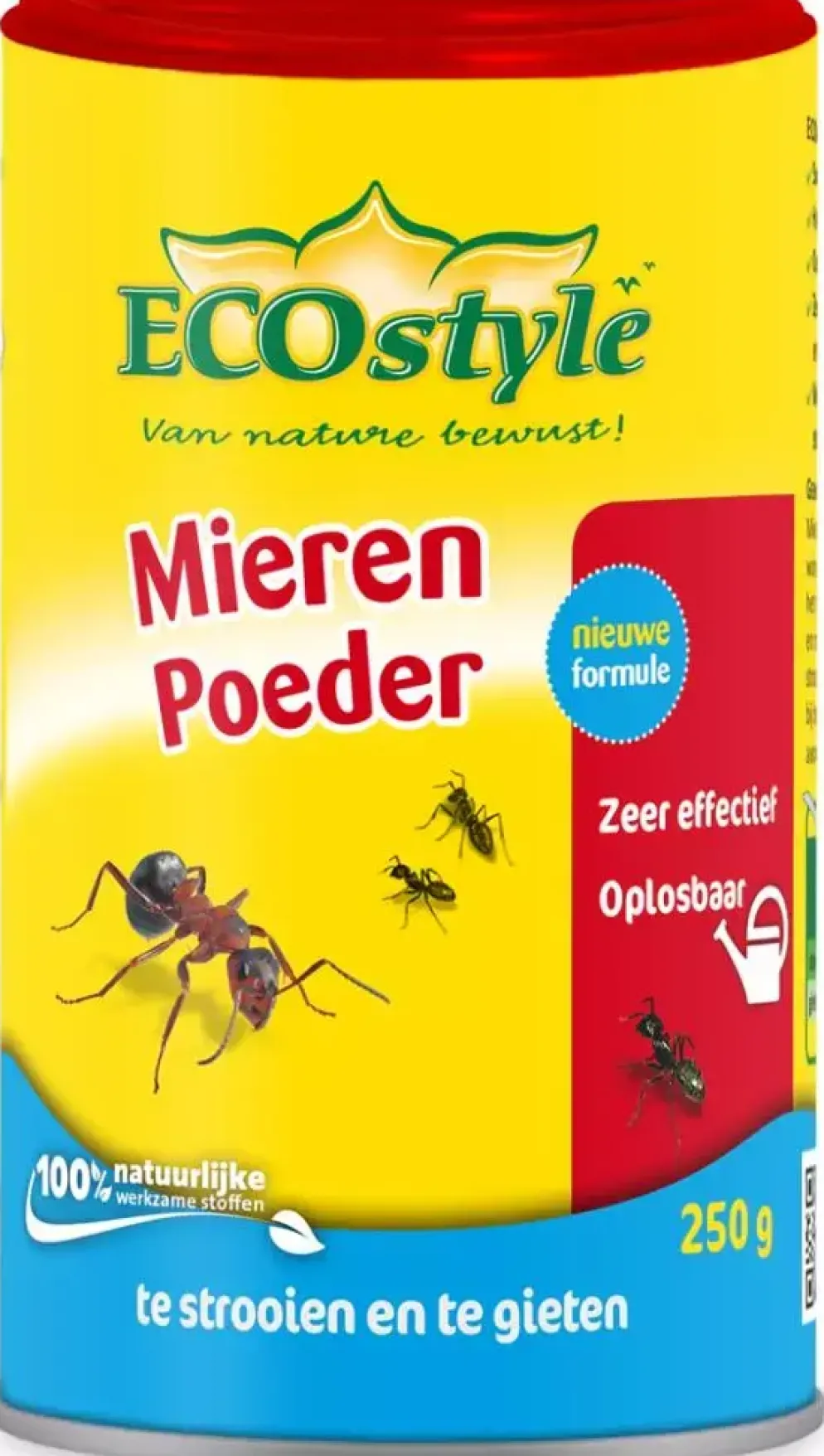 Ecostyle Mierenpoeder 250g