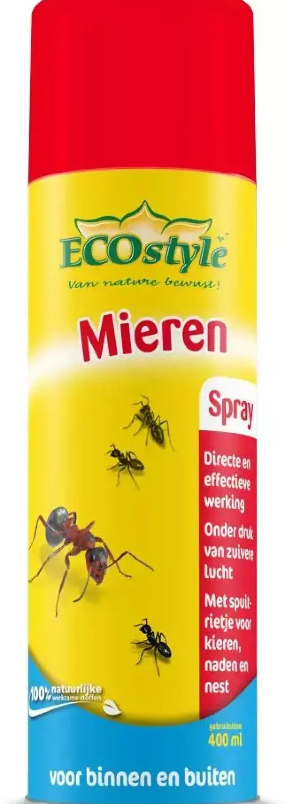 Ecostyle mierenspray 400 ml spuitbus