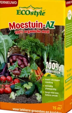 Ecostyle Moestuin-az 800g