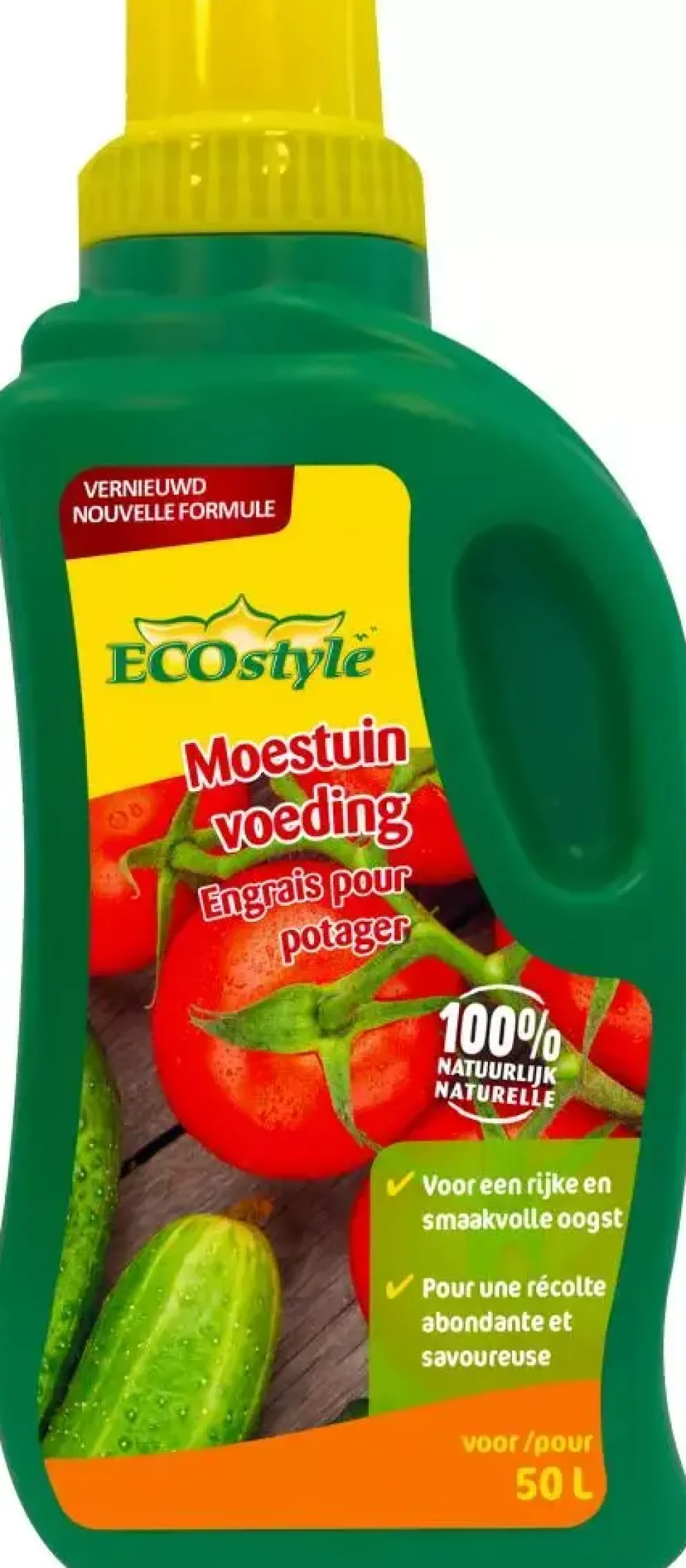 Ecostyle Moestuin voeding 500ml