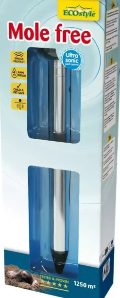 Ecostyle Mole free 1250m2