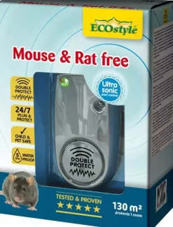 Ecostyle Mouse&rat free 130m2