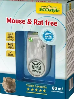 Ecostyle Mouse&rat free 80m2