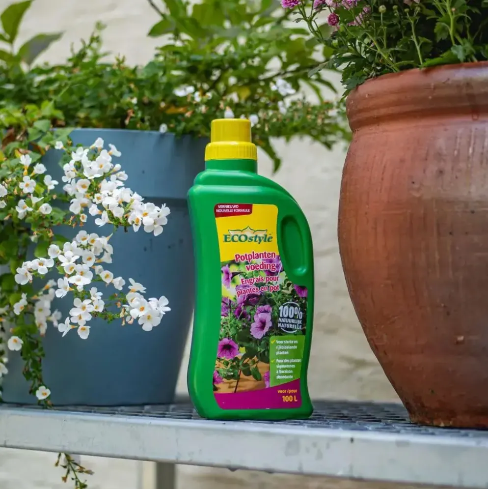 Ecostyle Potplanten voeding 1000ml