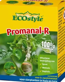 Ecostyle Promanal r luizen concentraat 50ml