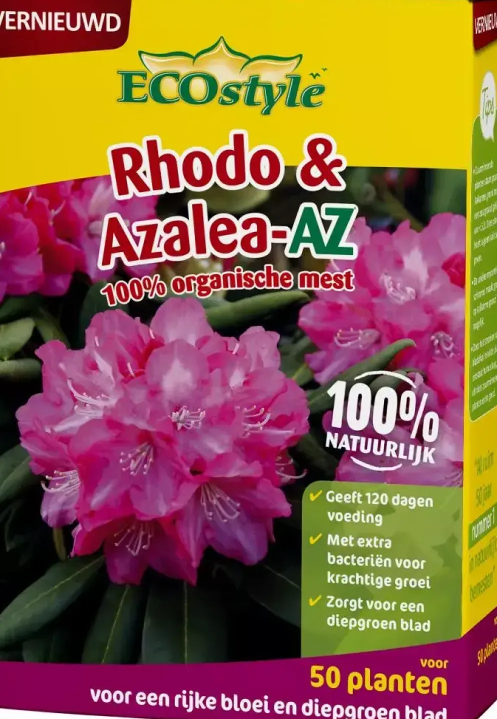 Ecostyle Rhodo & Azalea-AZ 1,6 kg