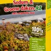 Ecostyle Sedum & groene daken-az 800 gram
