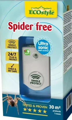 Ecostyle Spider free 30m2