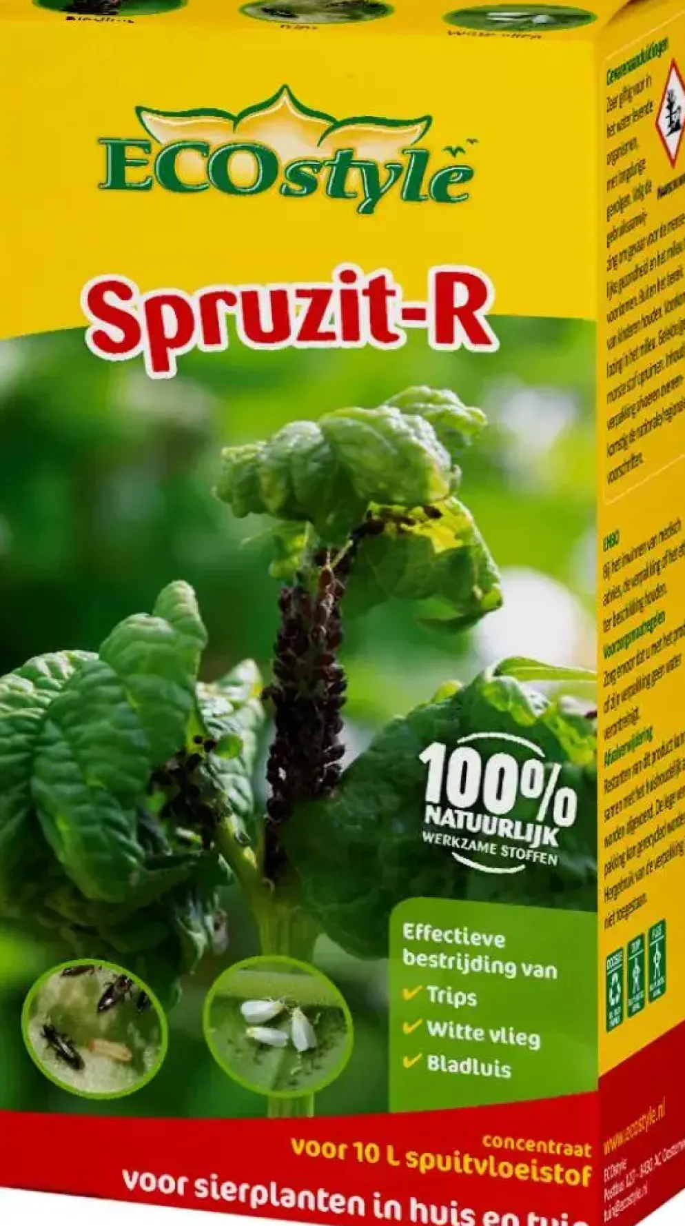 Ecostyle Spruzit-R concentraat 100 ml