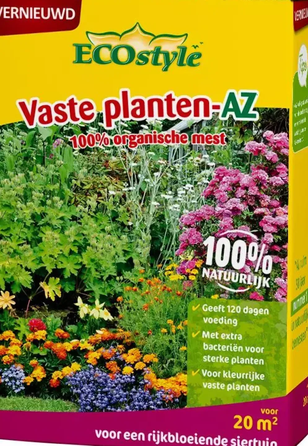 Ecostyle Vaste planten-az 1.6kg