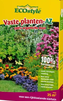 Ecostyle Vaste planten-az 2.75 kg