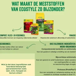 Ecostyle Vaste planten-az 2.75 kg