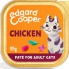 Edgard & Cooper Kat Adult Paté Chicken 85 g