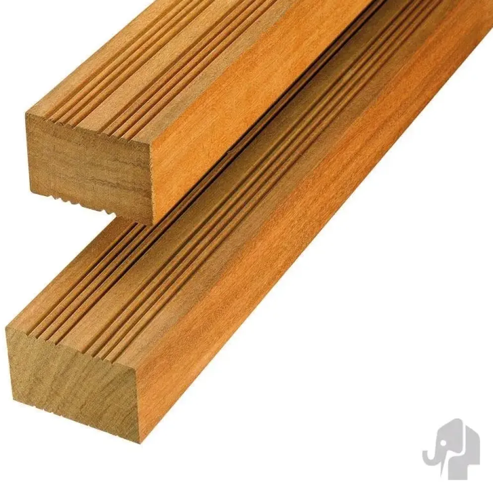 Elephant hardhouten balk FSC 45x68mm - 215 cm