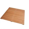 Elephant terrastegel Bangkirai hardhout 3 x 100 x 100 cm