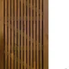 Elephant tuindeur hardhout FSC stripes black 4,5x100x180cm