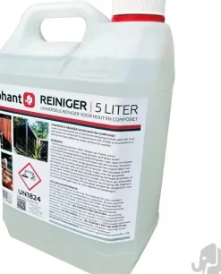 Elephant universele reiniger voor hout en composiet 5 liter
