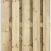 Elephant Vuren tuindeur recht 90x180 cm