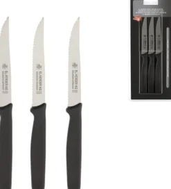 EL. Herder steakmes set van 3