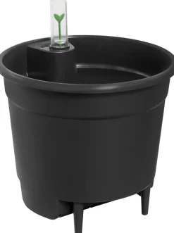 elho accessoires self-watering insert d15 h12cm Living black