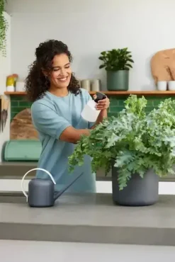 Elho b.for soft gieter 1,7 liter antraciet