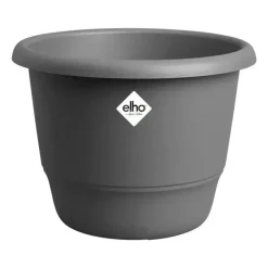 Elho bloempot Amiga 25 cm Antraciet